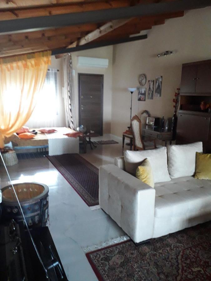 Villa Panorama Pefkochori Exterior foto